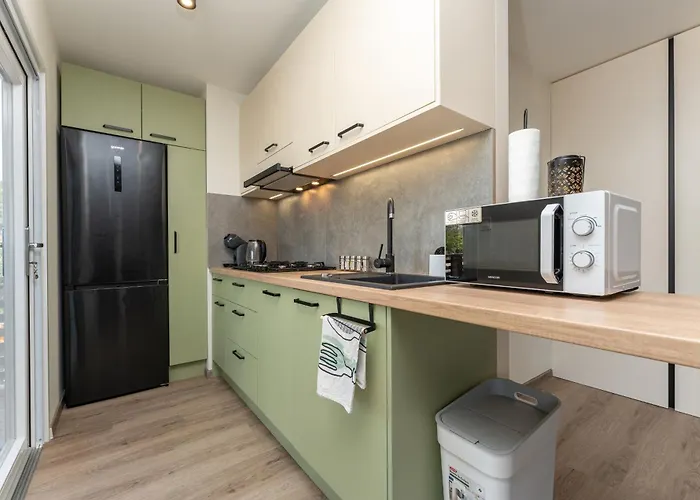 Luna Mare Boutique House Semesterbostad *