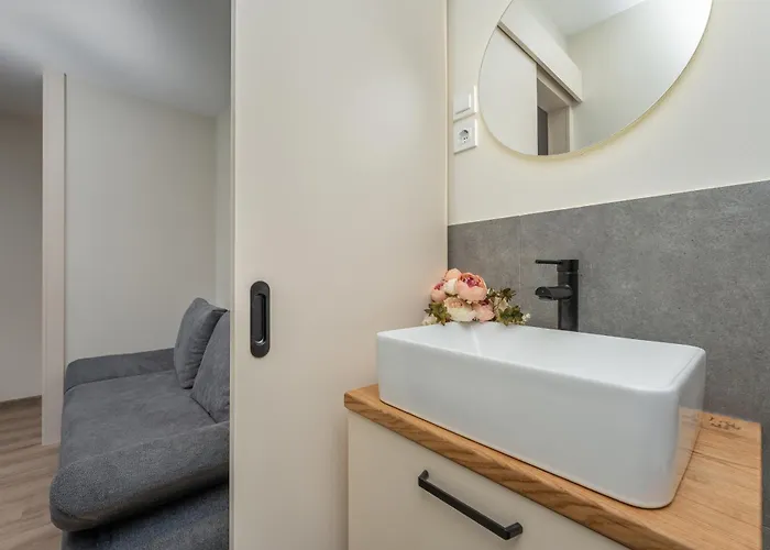 Semesterbostad Luna Mare Boutique House *