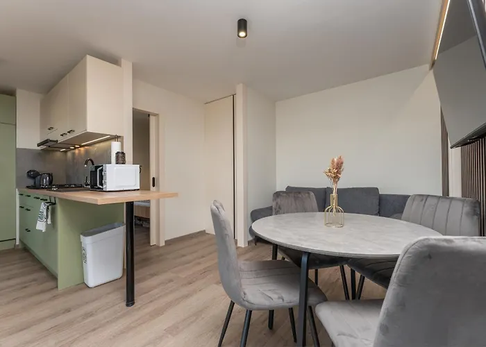 Semesterbostad Luna Mare Boutique House Drage