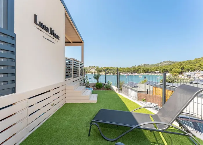 Luna Mare Boutique House * Drage