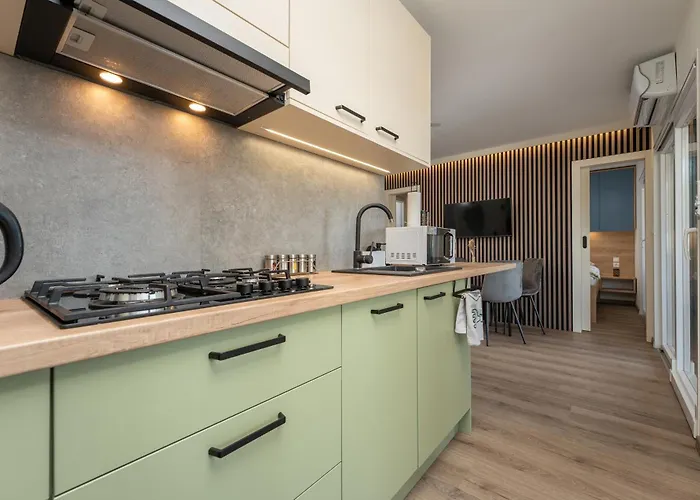 Luna Mare Boutique House Semesterbostad Drage