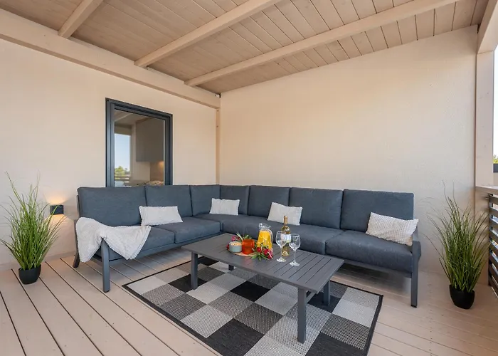 Semesterbostad Luna Mare Boutique House