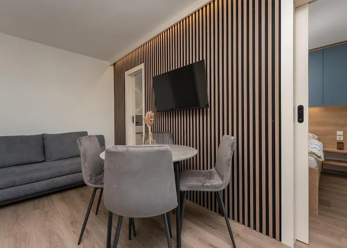 Semesterbostad Luna Mare Boutique House