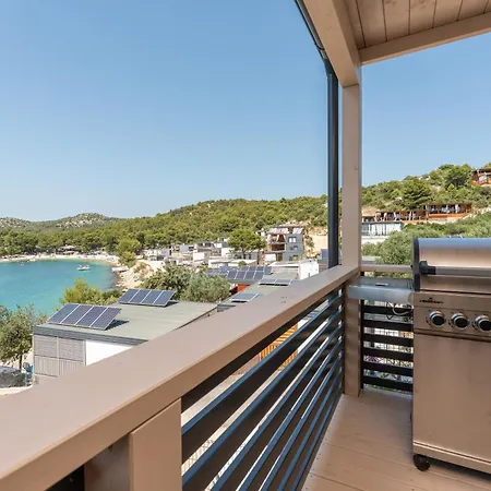 Vikendica Luna Mare Boutique House Drage