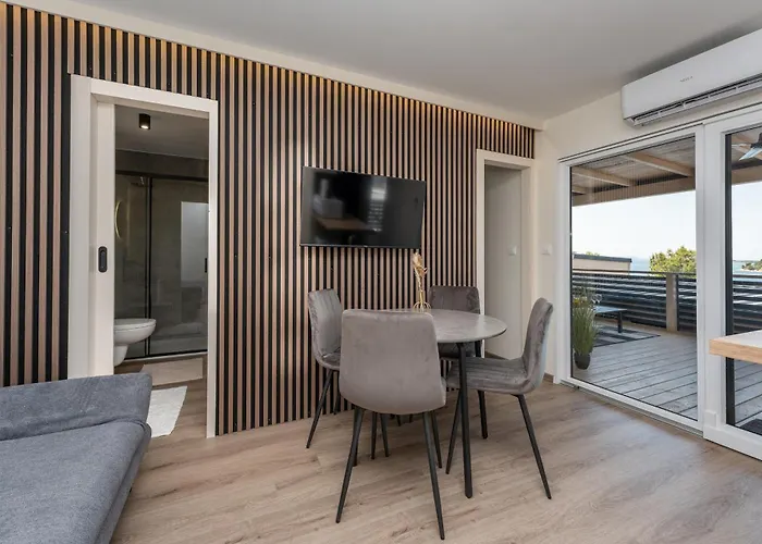 펜션 Luna Mare Boutique House *